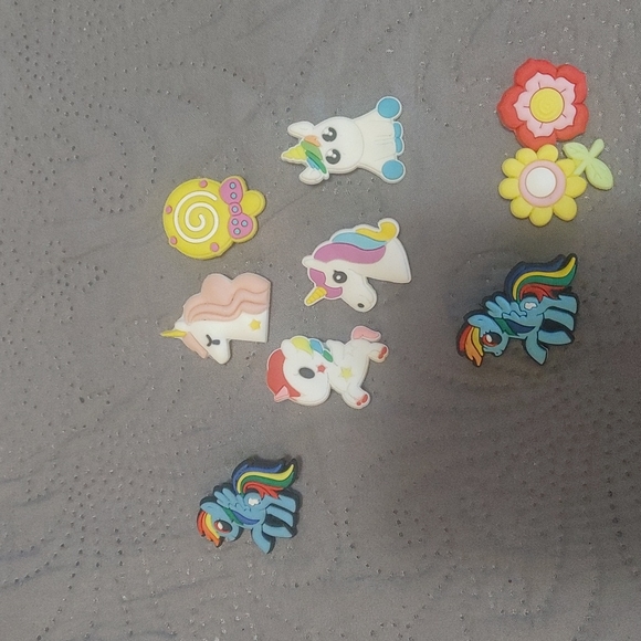 Unbranded Jibbitz Crocs Shoe Charms - Picture 8 of 8